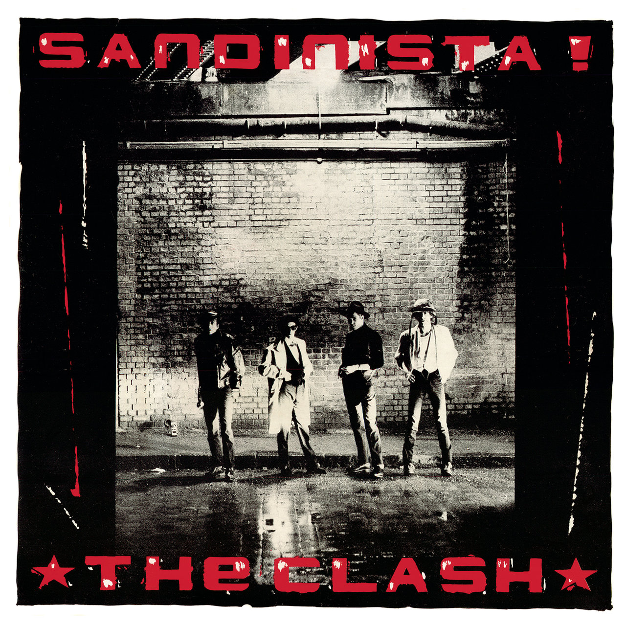 "Sandinista!?" by The Clash