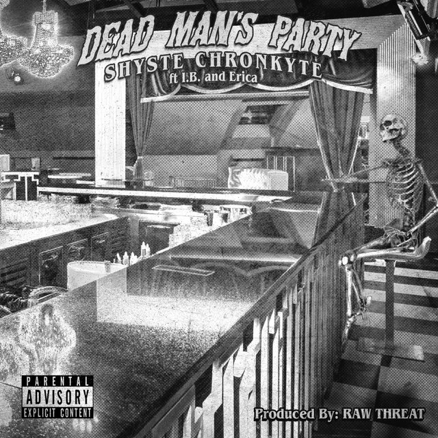 Dead Man's Party (feat. I.B. & Erica)