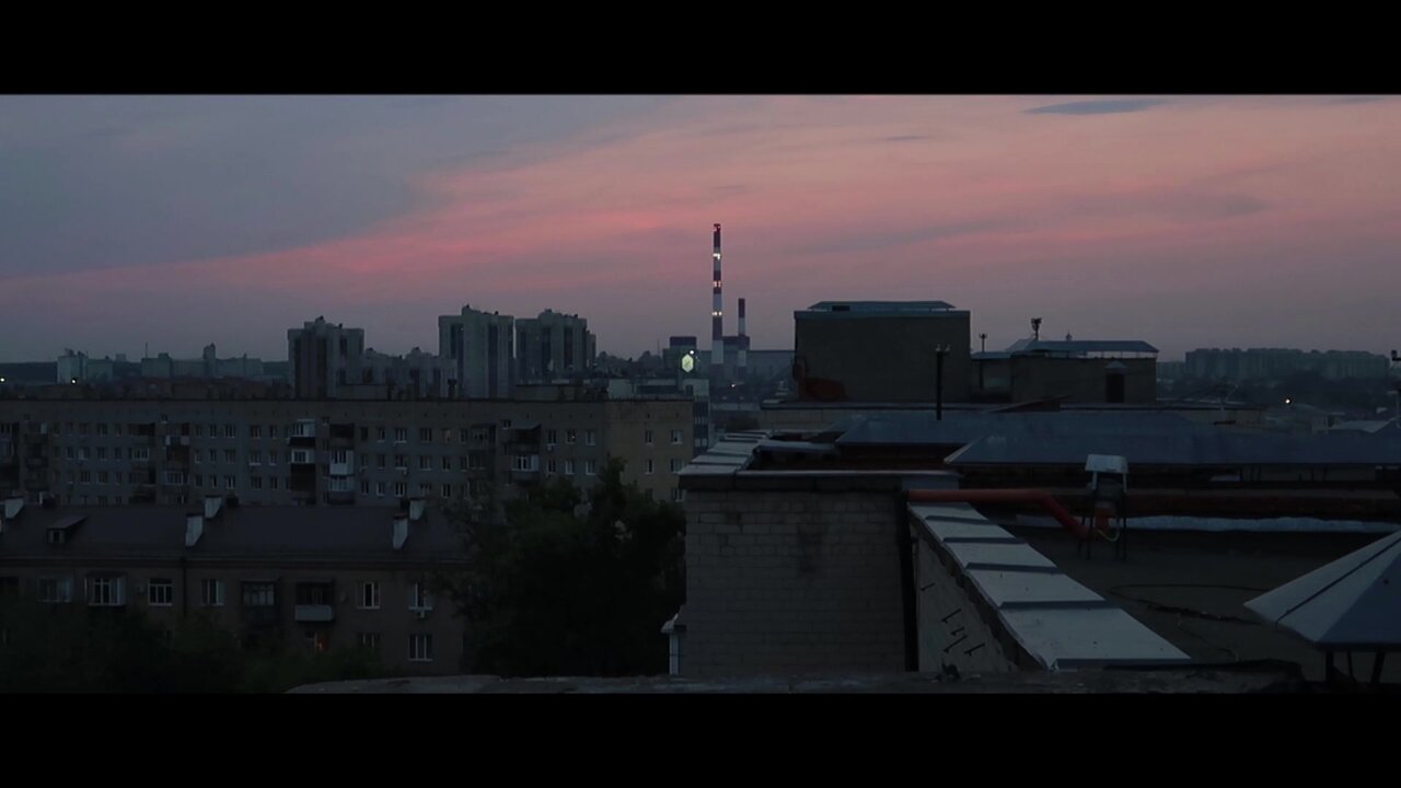 В безмятежности