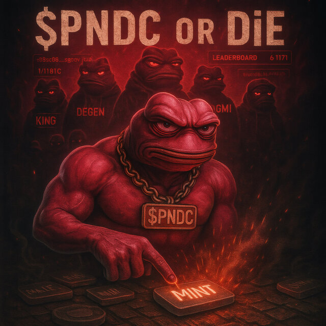 $Pndc or Die