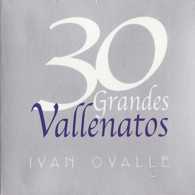 30 Grandes Vallenatos