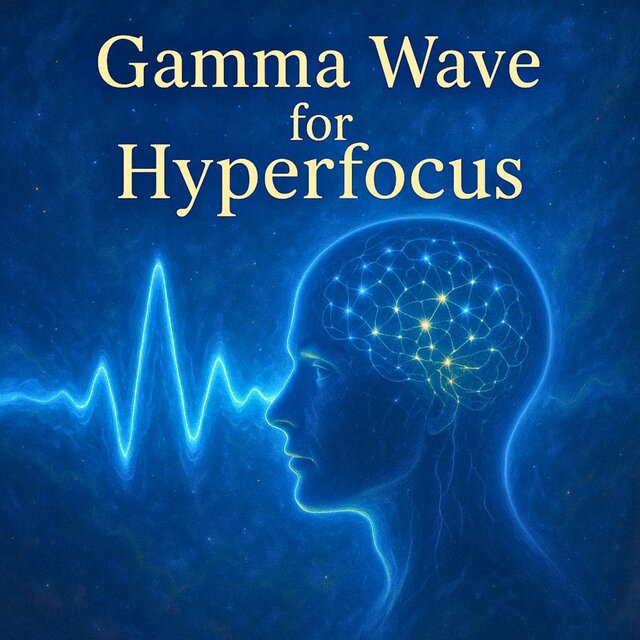 Gamma Wave for Hyperfocus
