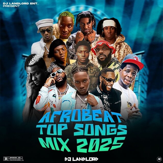 Afrobeat Top Songs (Mix 2025)