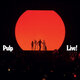 Cover art for album Live! by Pulp