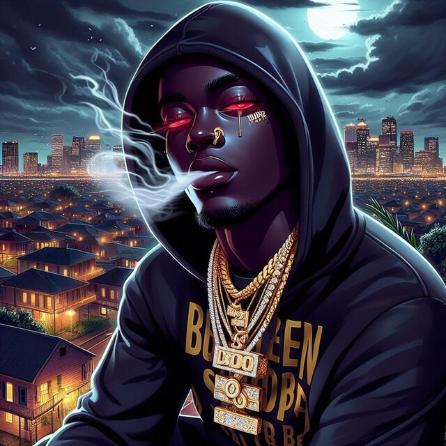Hills (feat. Death Reaux)