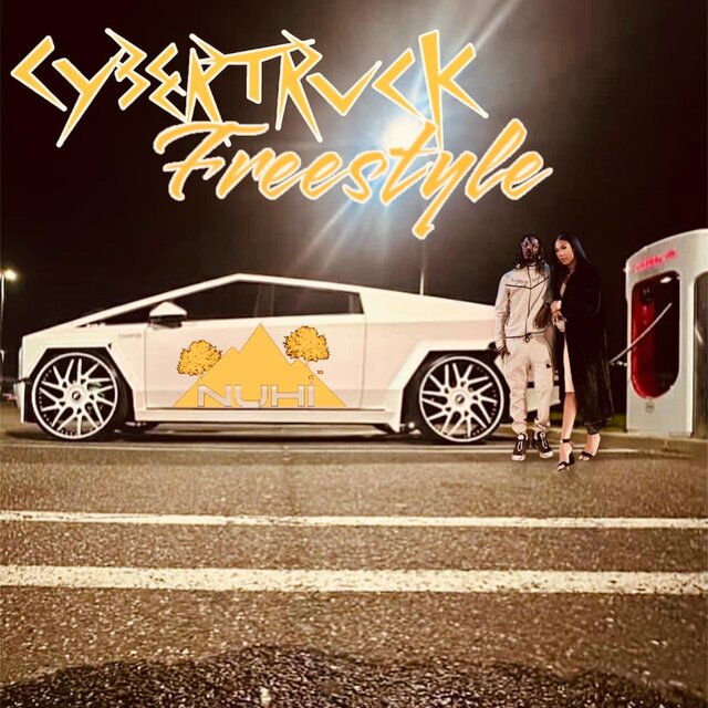 CYBERTRUCK (Freestyle)