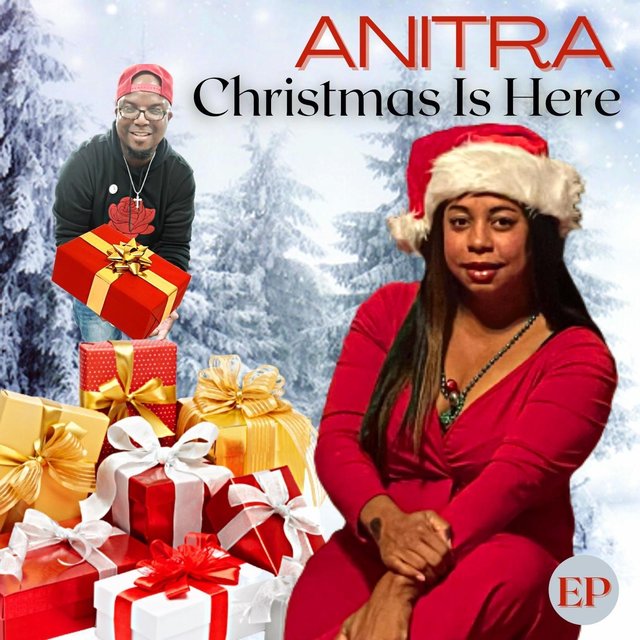 Christmas Is Here