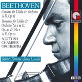 Concerto for Violin & Orchestra in D, Op. 61: II. Larghetto