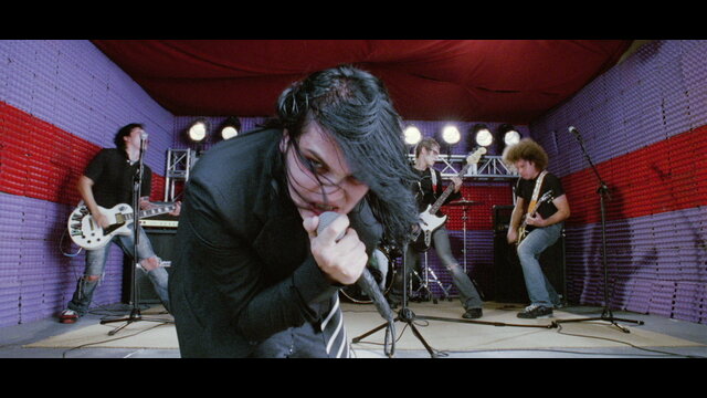I'm Not Okay (I Promise)
