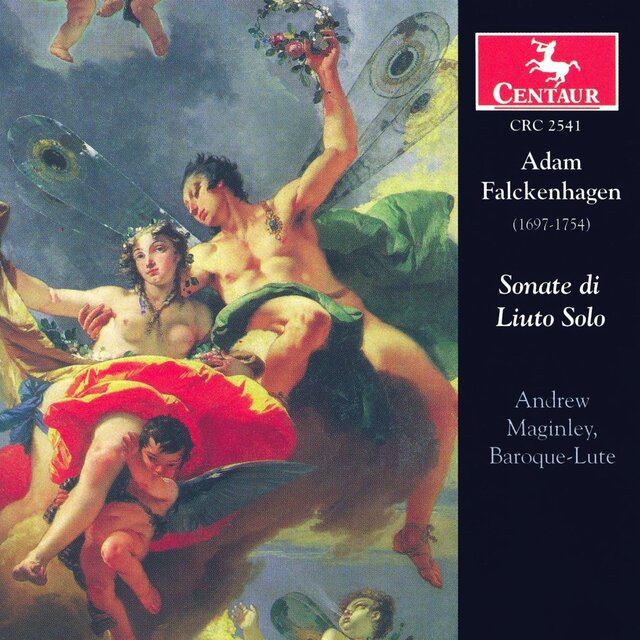 Falckenhagen, A.: Lute Sonatas, Op. 1, Nos. 1, 2, 4 and 6 / Prelude A La Maniere De Carillon / Allemande / Maginley, A.: Reverie