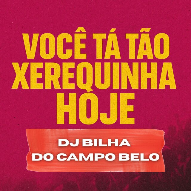Você Tá Tão Xerequinha Hoje