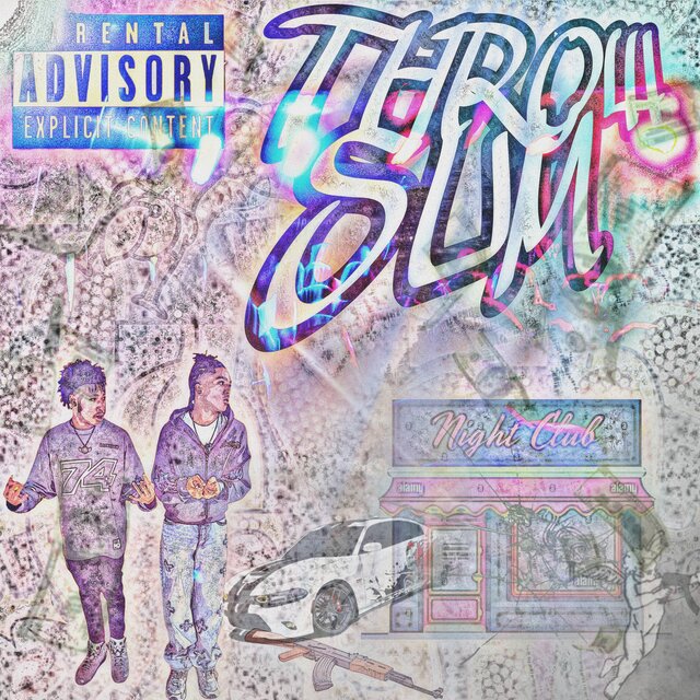 Throw Sum (feat. Lil Ro)