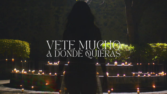 Vete Mucho a Donde Quieras
