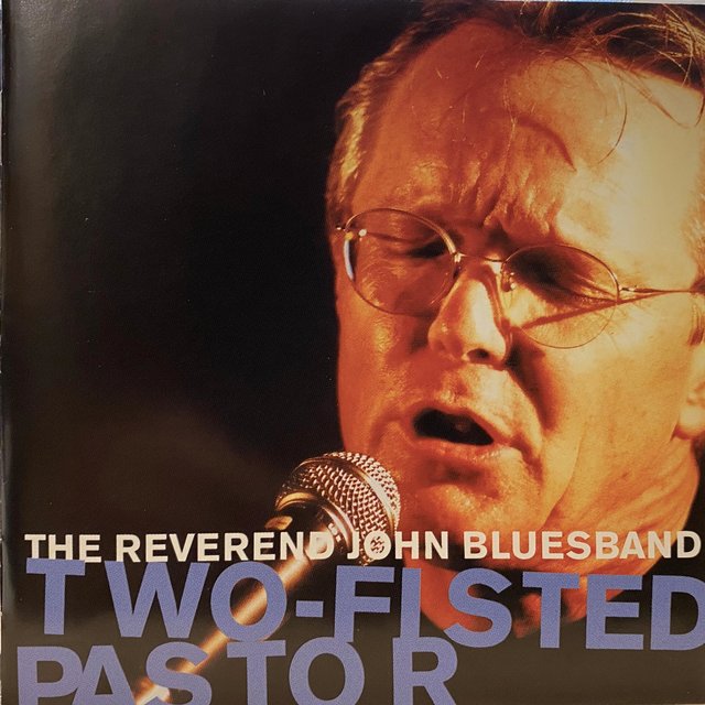 TWO-FISTED PASTOR