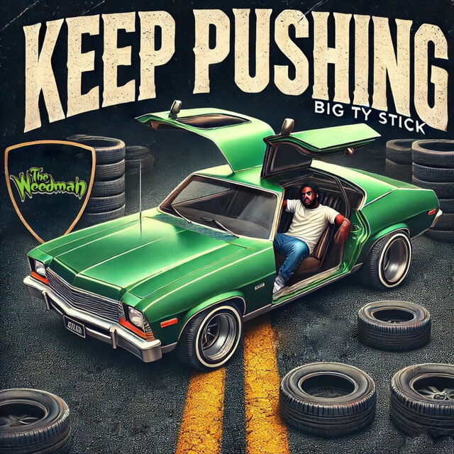 Keep Pushing