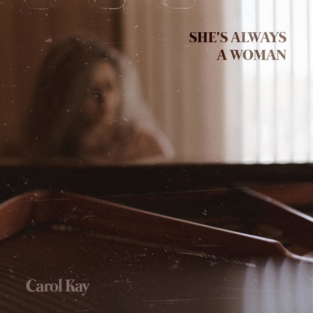She's Always A Woman