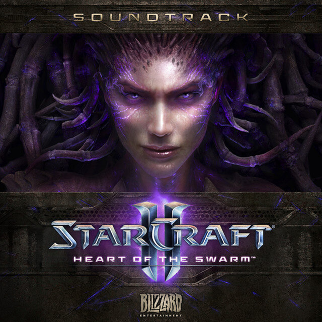 StarCraft II: Heart of the Swarm Original Soundtrack