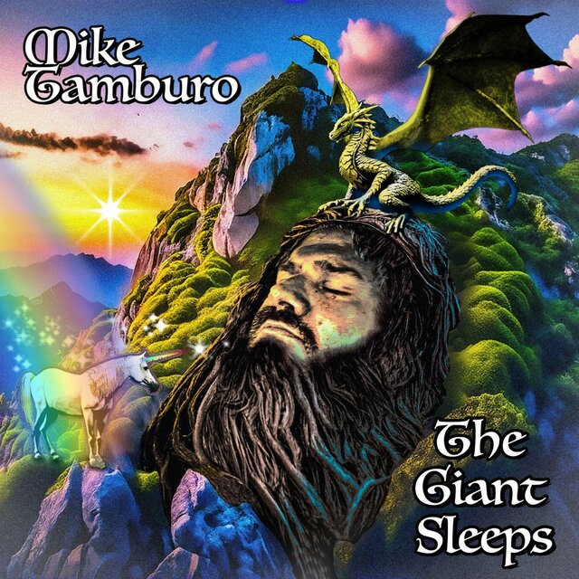 The Giant Sleeps