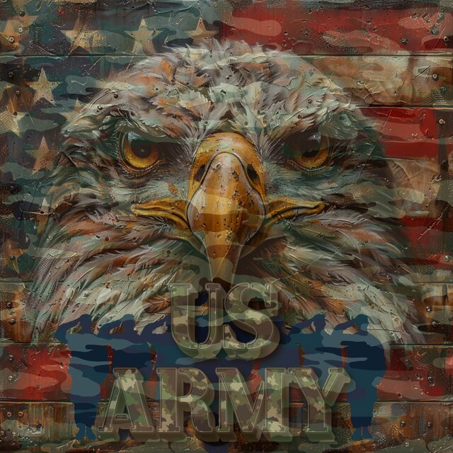 US Army Our Pride