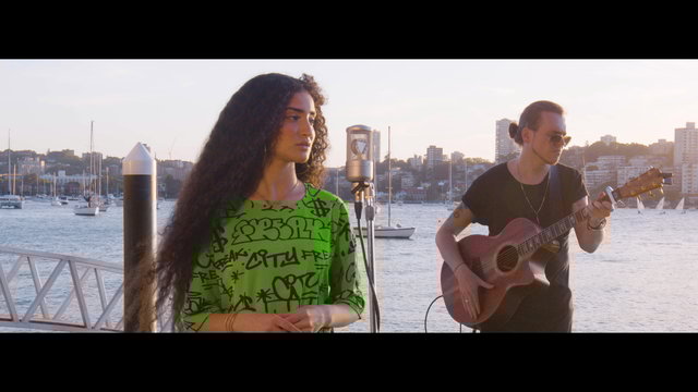 That Way (Tate McRae Cover [Live at Sydney Harbour])