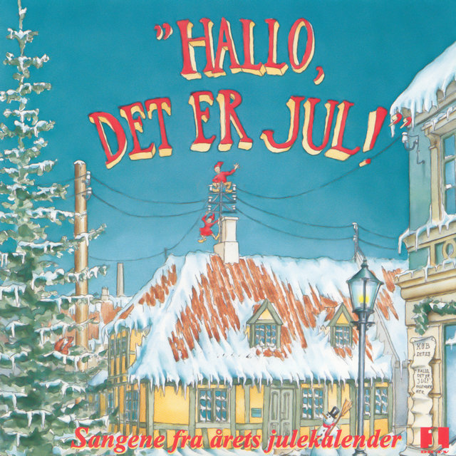Hallo, Det Er Jul!