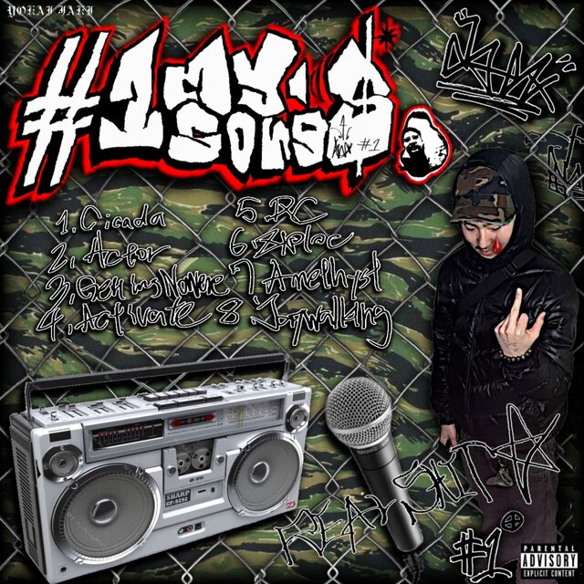 #1 My Songs