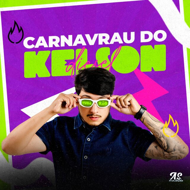 Carnavrau do Kelson Diesel (Ao Vivo)