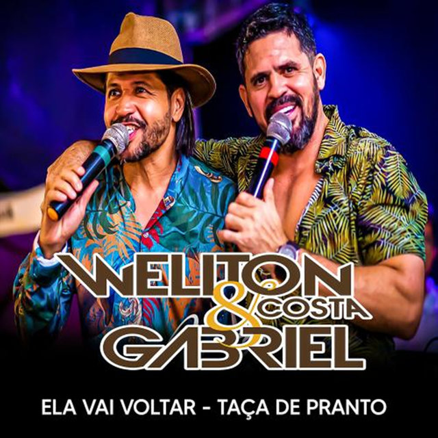 Ela Vai Voltar / Taça De Pranto