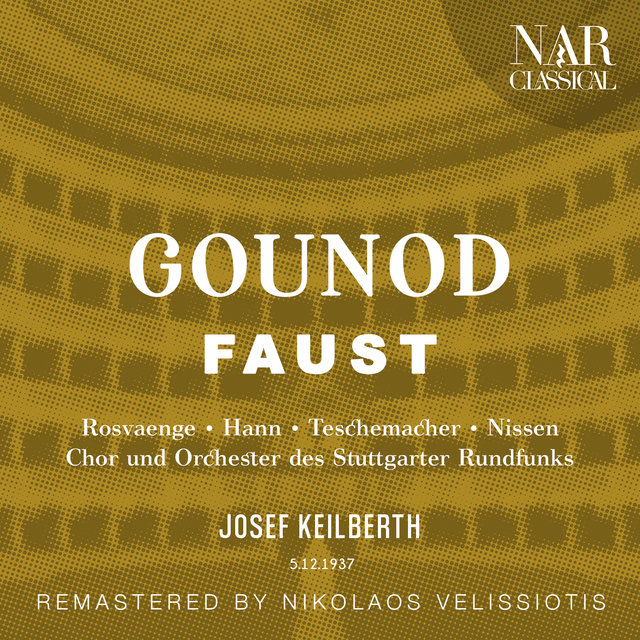 GOUNOD: FAUST