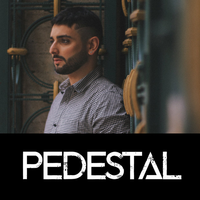 Pedestal