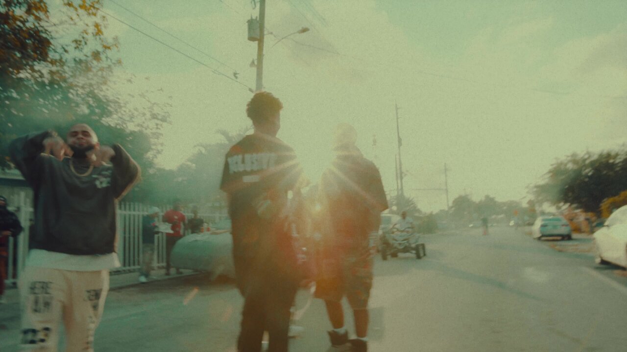 Florida Water (Official Video)