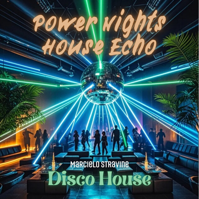 Power Nights House Echo