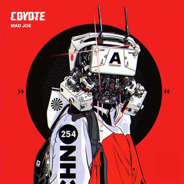 Coyote (Instrumental Version)