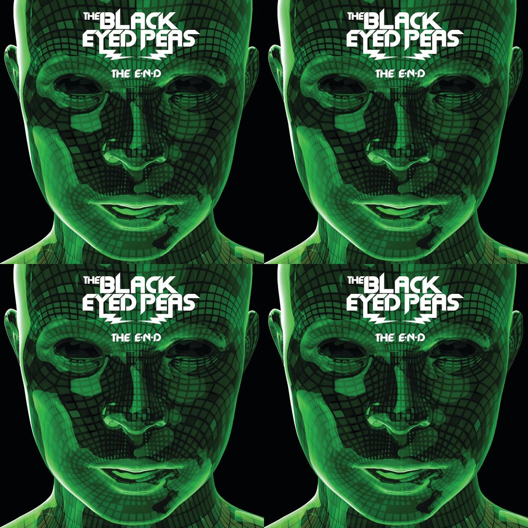 The Black Eyed Peas - THE E.N.D. (THE ENERGY NEVER DIES) - TIDAL