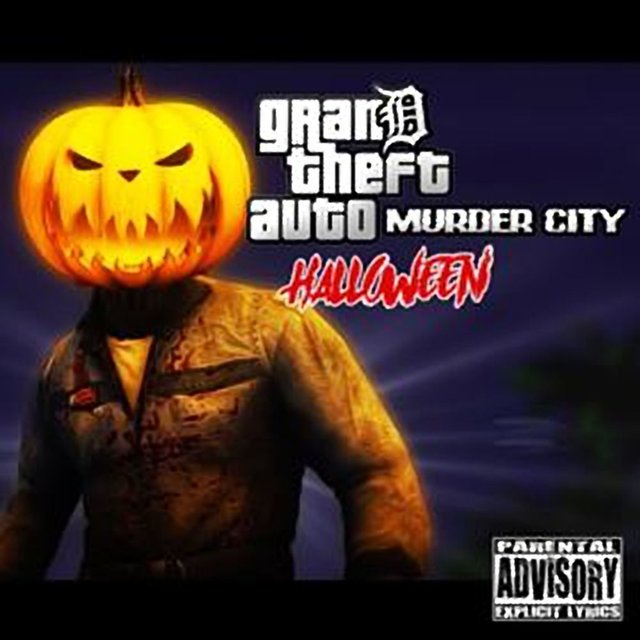 G.T.A. Murda City Halloween (feat. Max Julian)