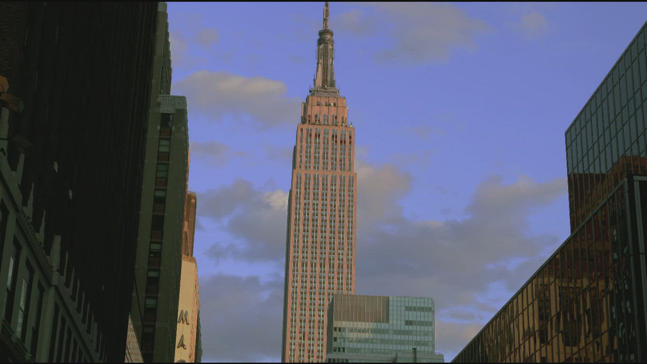 Manhattan (From "English Vinglish")
