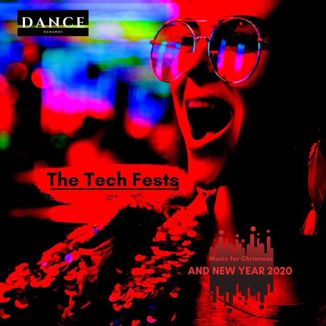 The Tech Fests - Music for Christmas and New Year 2020