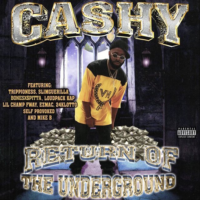 Return Of The Underground