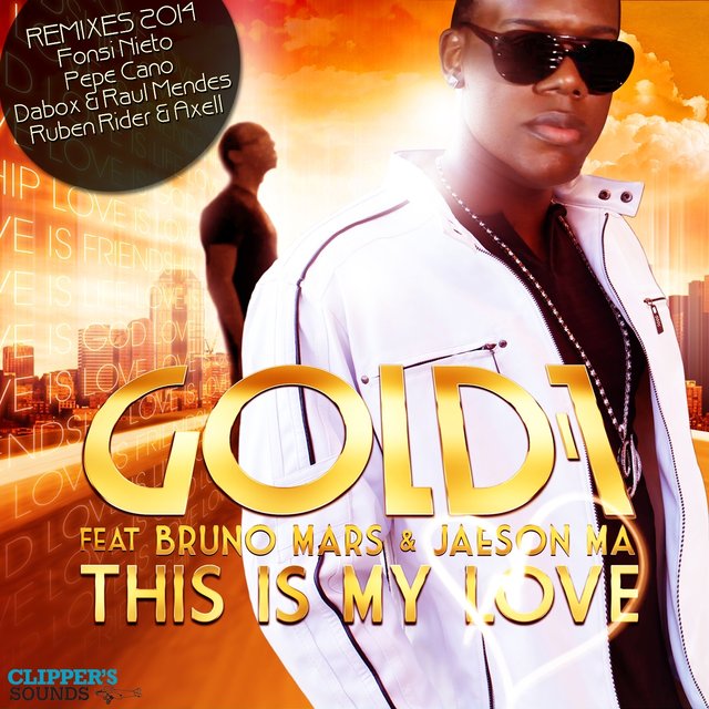 This Is My Love (2014 Remixes)