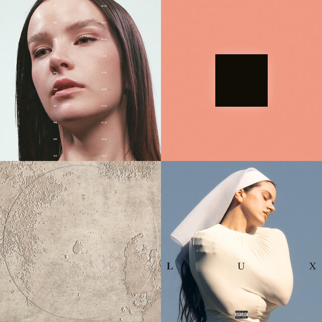 Cover art for album 2025 [Best Songs] by User