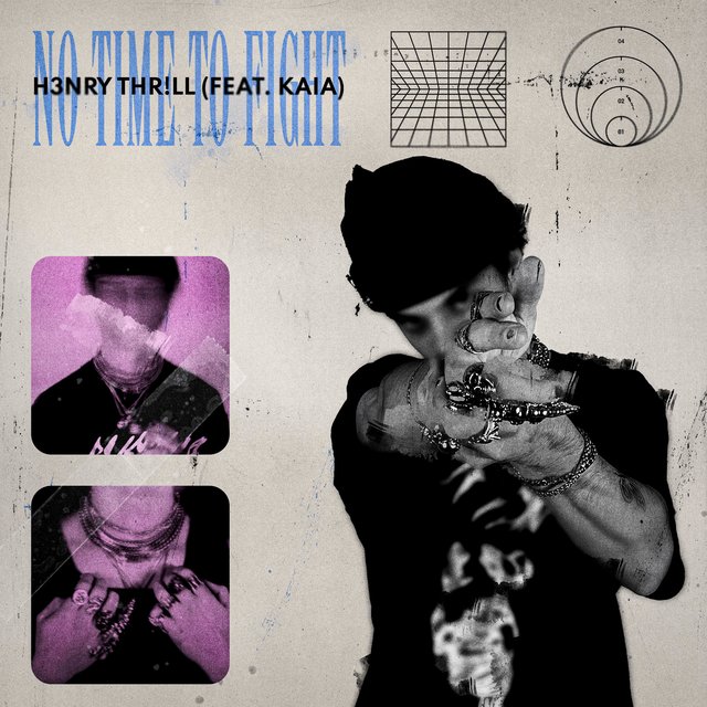 No Time To Fight (feat. KAIA)