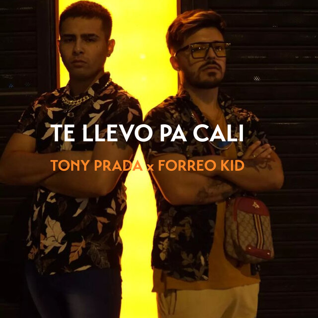 Te Llevo Pa Cali