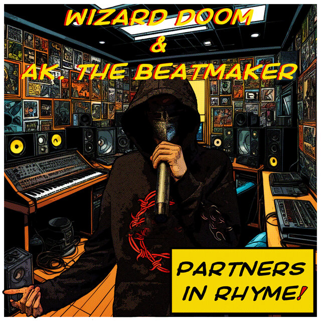 Partners In Rhyme