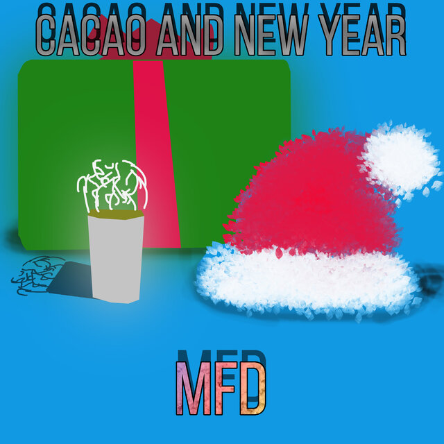 Cacao And New Year (Instrumental Version)