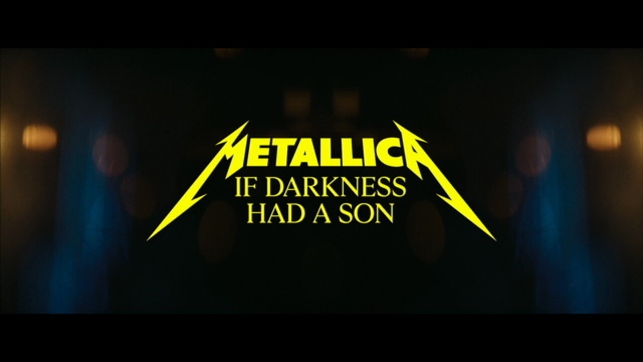 If Darkness Had a Son