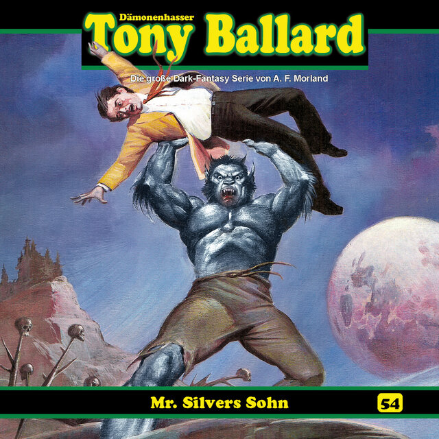 Folge 54: Mr. Silvers Sohn