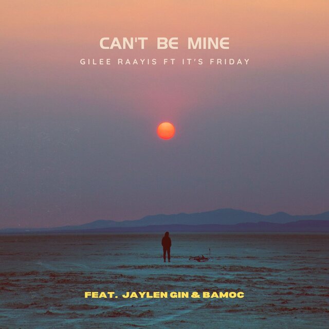 Can't be mine