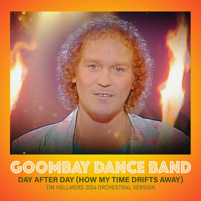 Day After Day (How My Time Drifts Away) (Tim Hellmers 2024 Orchestral Version)