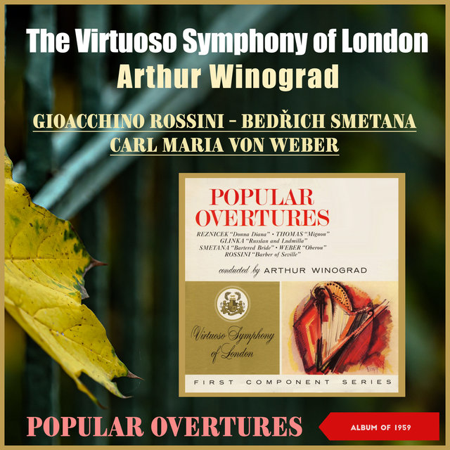 Popular Overtures (Album of 1959)