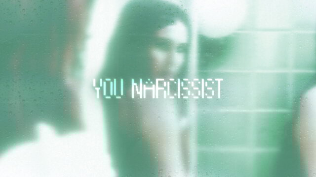 Narcissist (Official Lyric Video)
